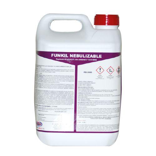 Funkill Nebulizable - 10l