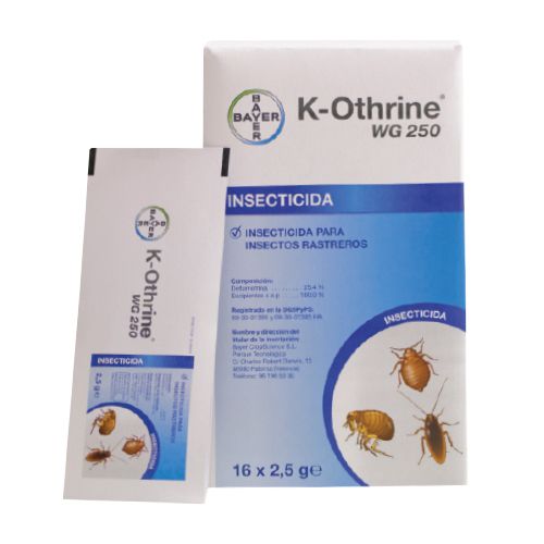K-Othrine® WG 250 - 16 x 2