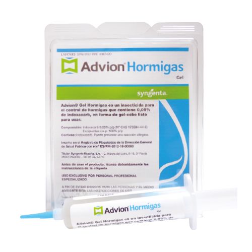 Advion® Gel Hormigas - 4 x 30g