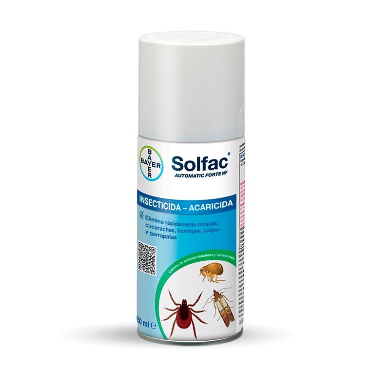 Solfac® Automatic Forte NF – 150ml