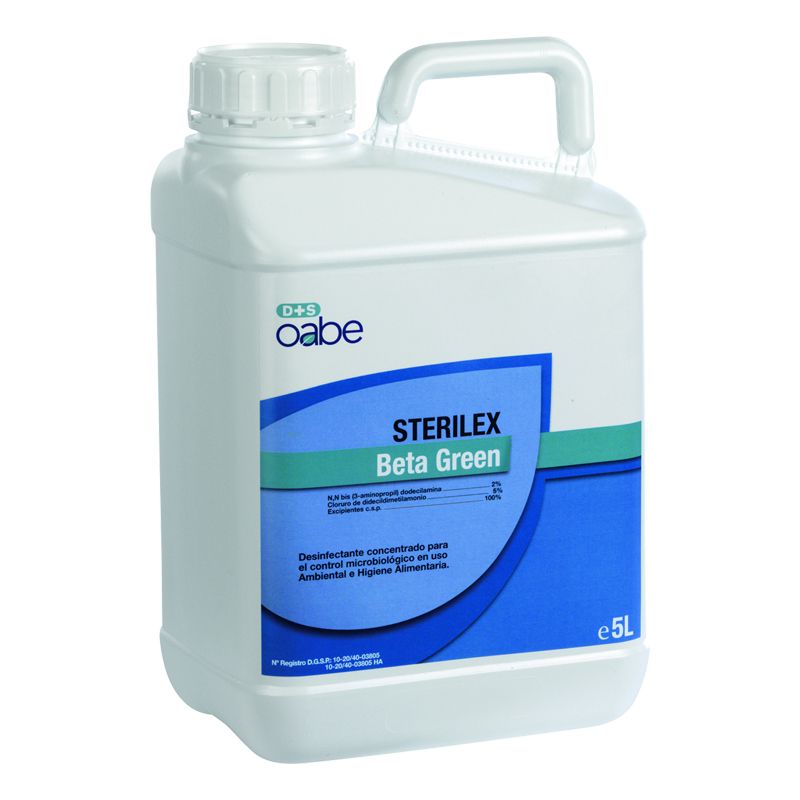 Sterilex Beta Green – 5l
