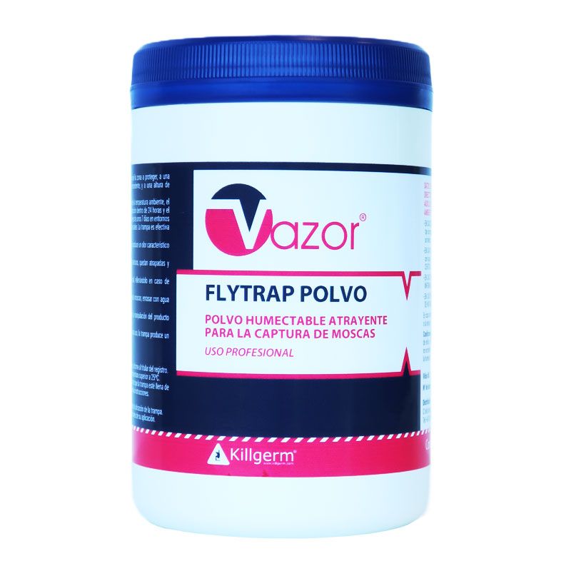 Vazor® Flytrap Polvo – 240g